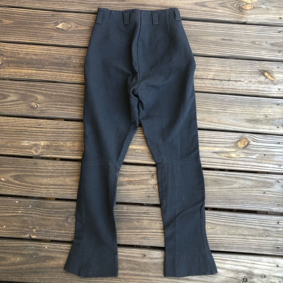 Black Riding pants - Picture 3 of 11